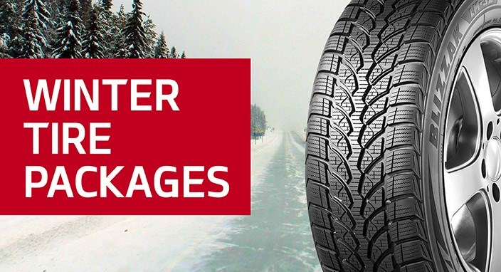 Winter Tire Packages